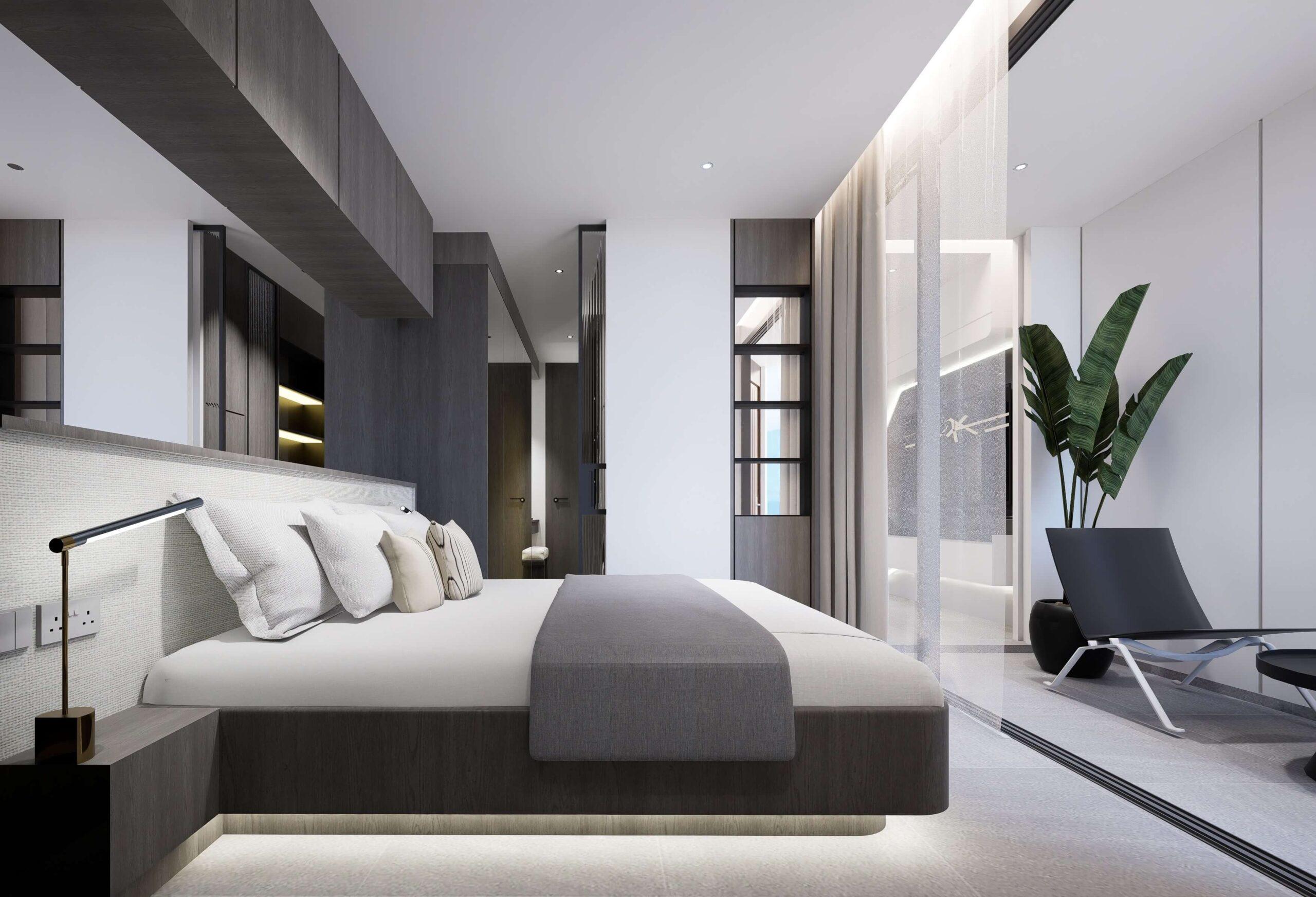 1 Bedroom Apartment in Kamala