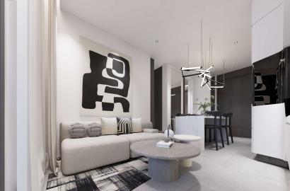 1 Bedroom Apartment in Kamala