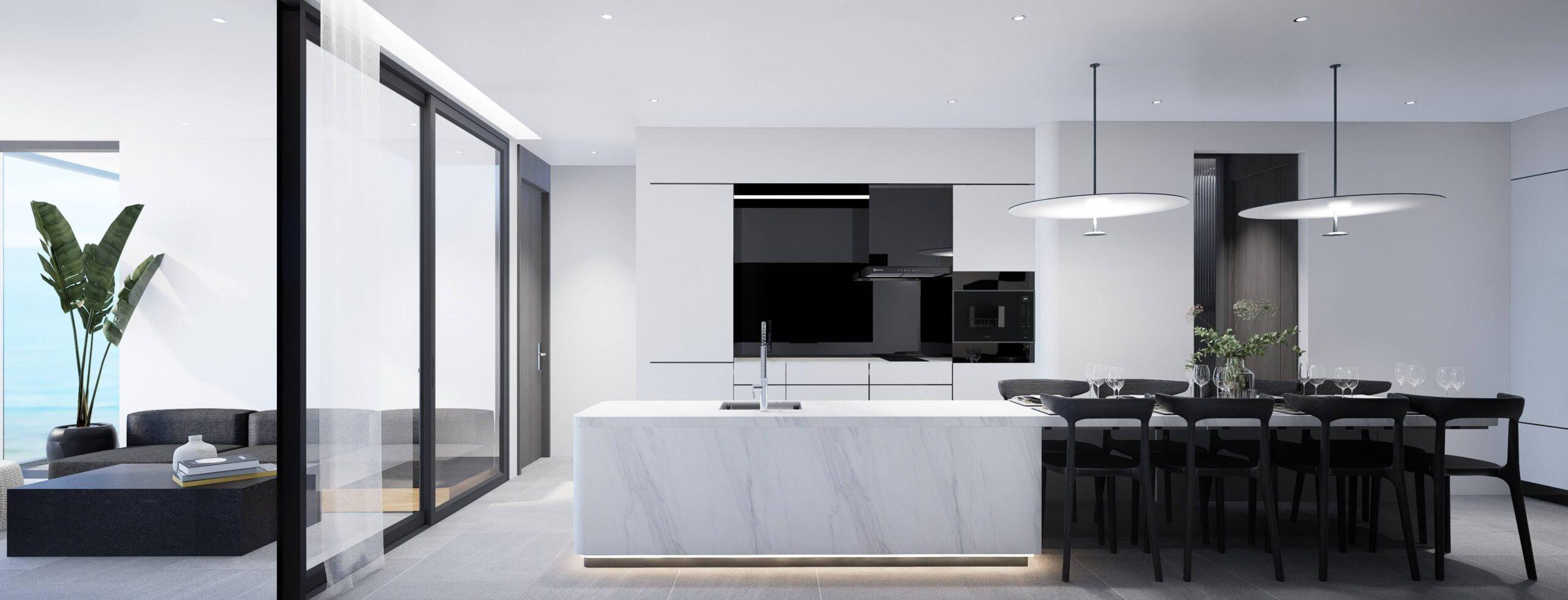 2 Bedrooms Apartment in Kamala