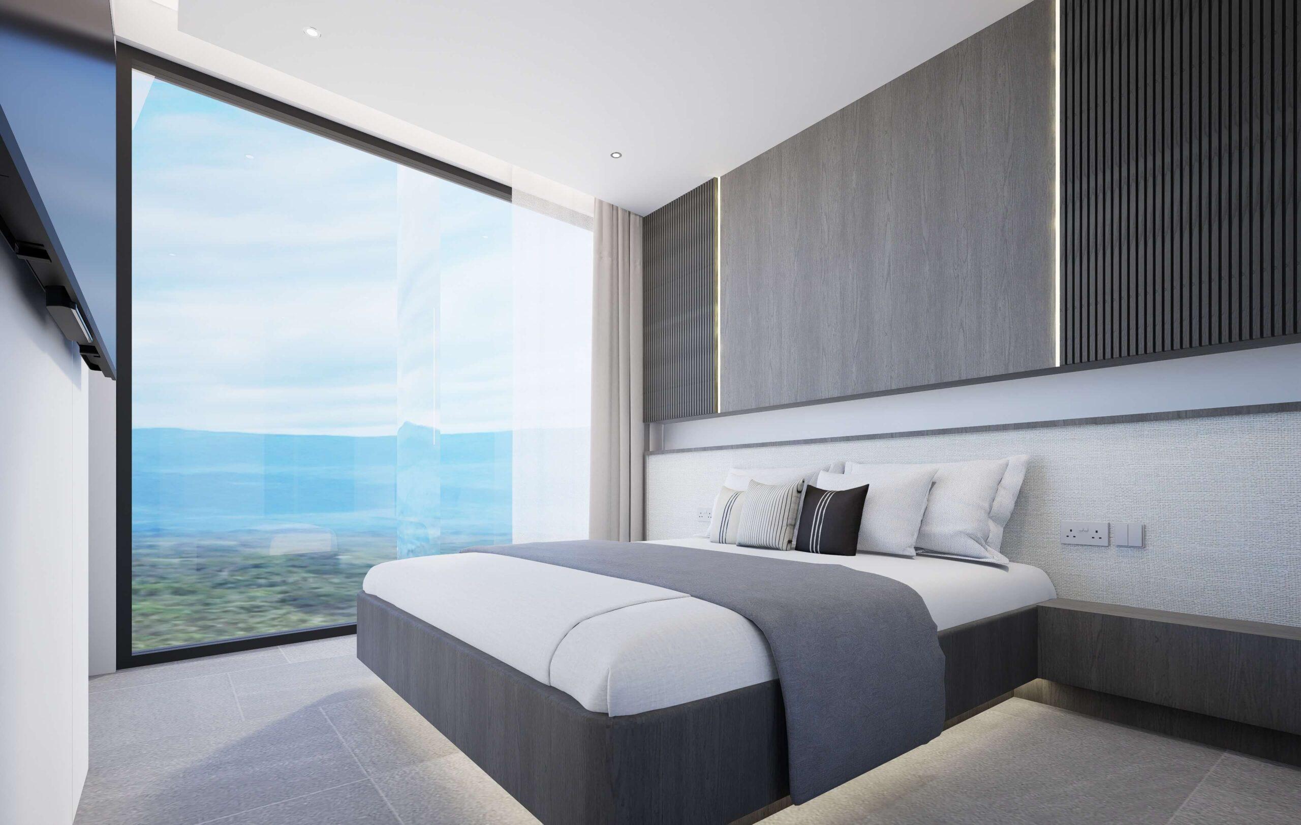 2 Bedrooms Apartment in Kamala