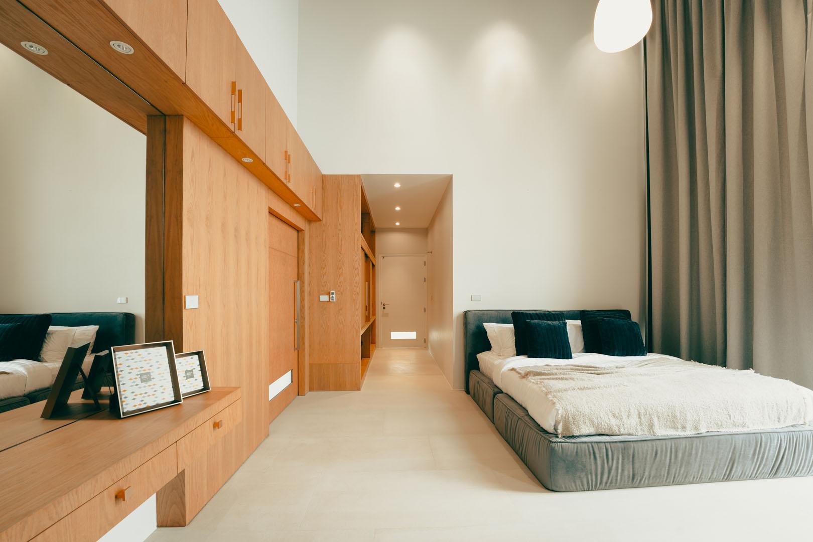 Distinctive Contemporary Pool Villas