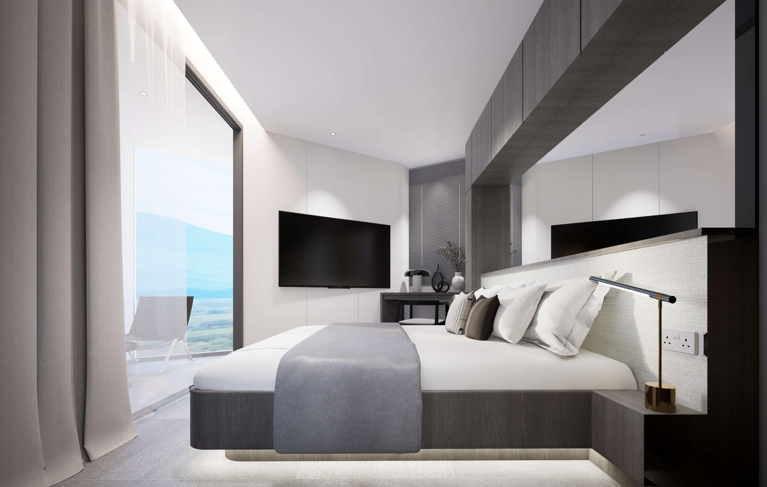 1 Bedroom Apartment in Kamala