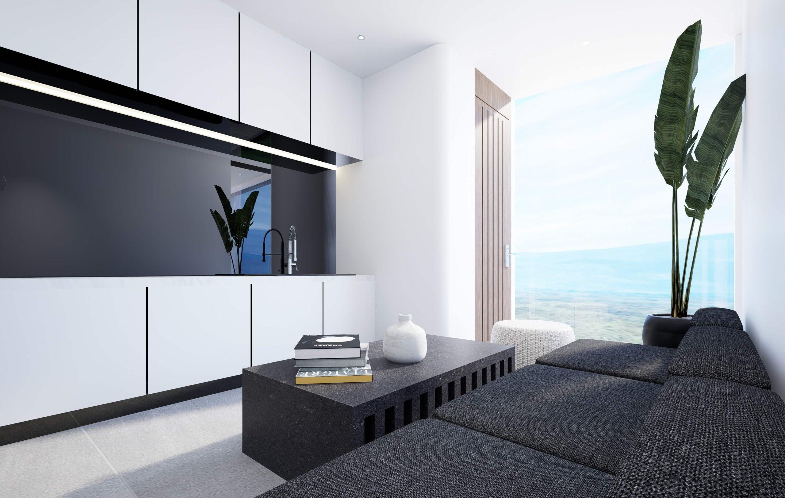 2 Bedrooms Apartment in Kamala